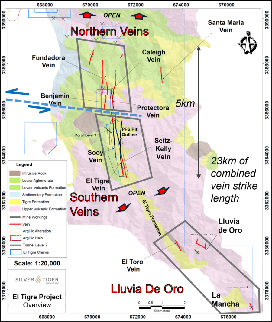 Junior Mining Network