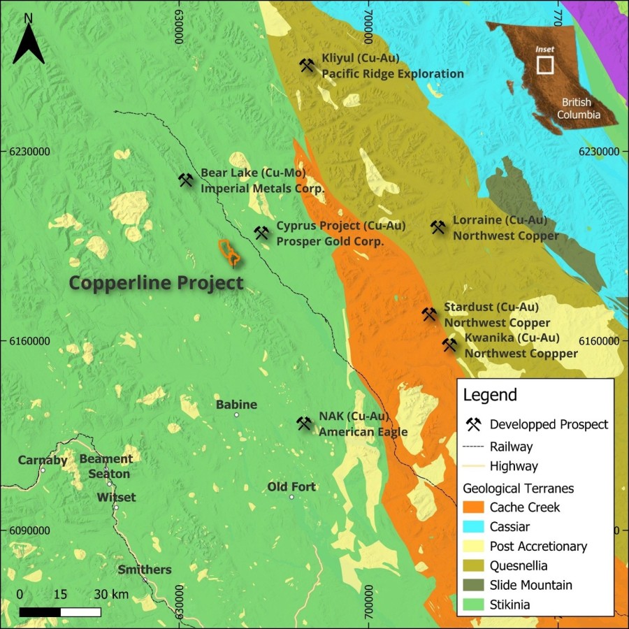 Junior Mining Network