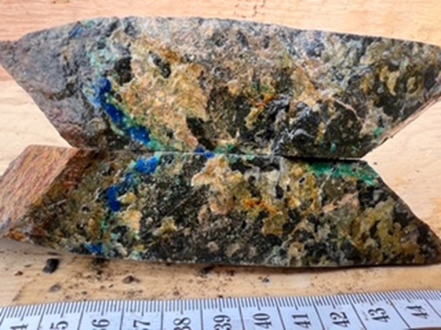 Junior Mining Network