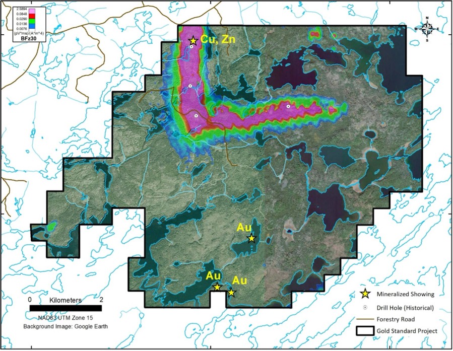 Junior Mining Network