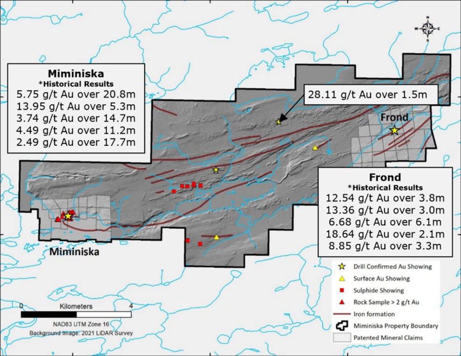 Junior Mining Network