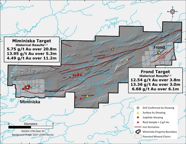 Junior Mining Network