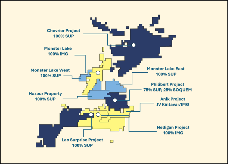 Junior Mining Network