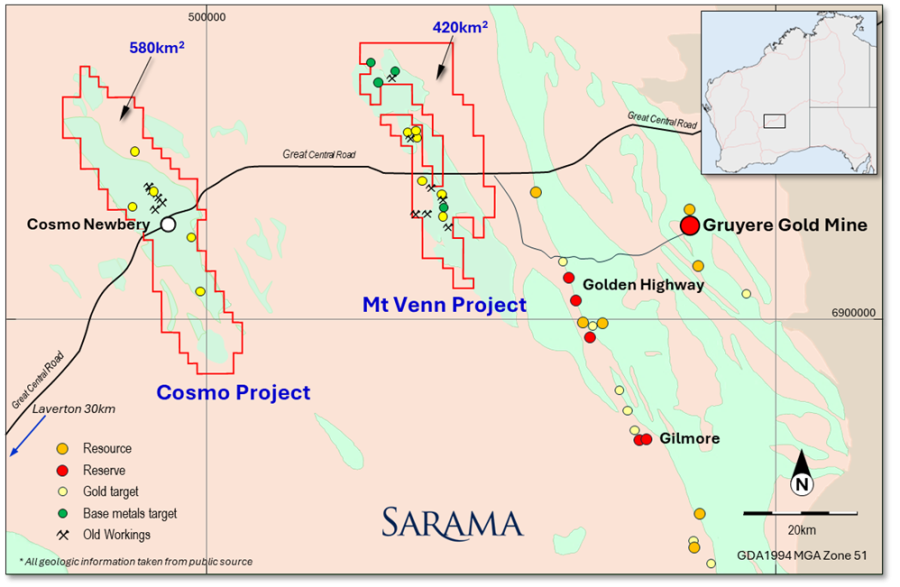 Junior Mining Network