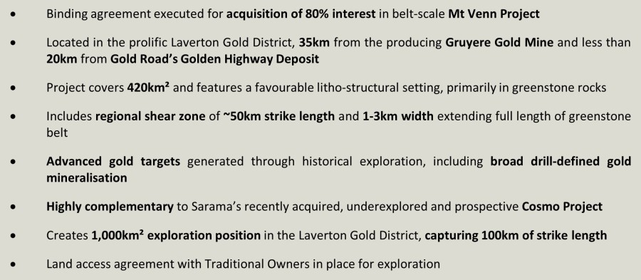 Junior Mining Network