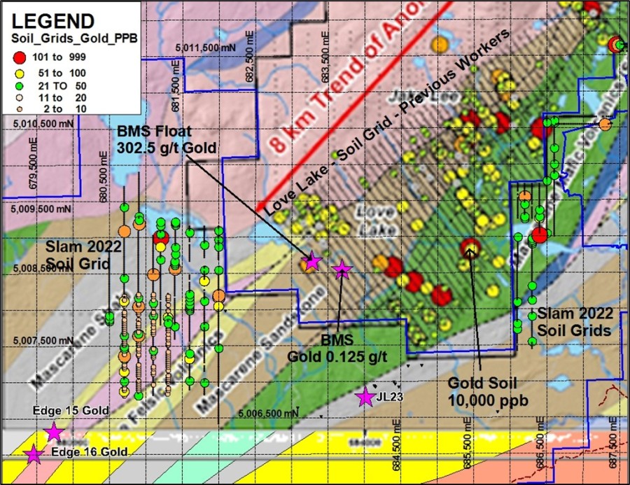 Junior Mining Network