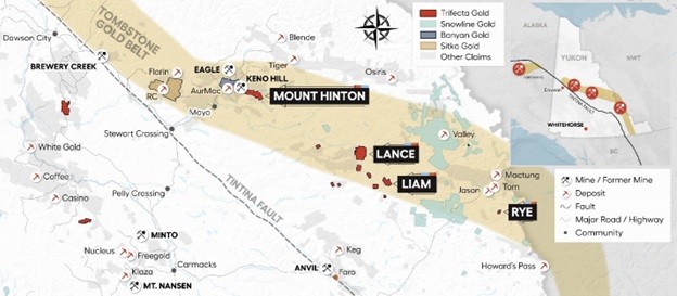 Junior Mining Network