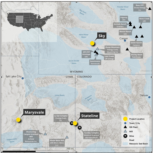 Junior Mining Network