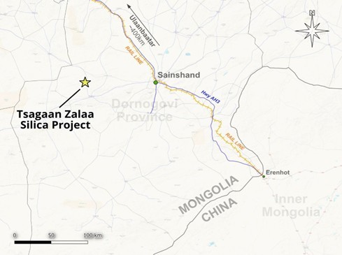 Junior Mining Network