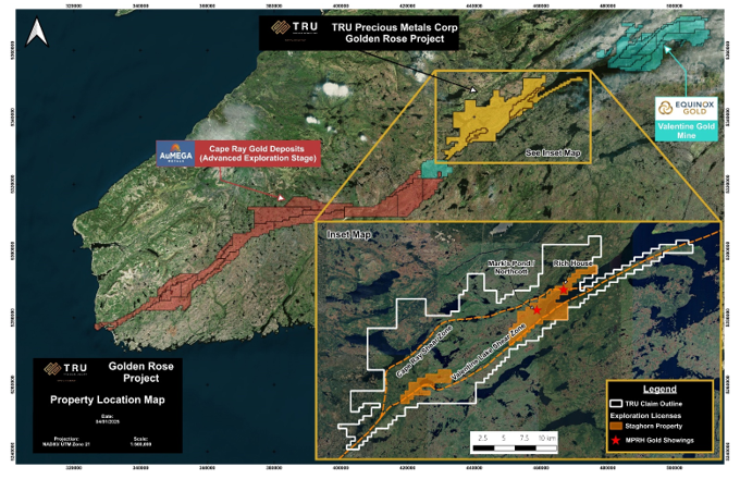 Junior Mining Network
