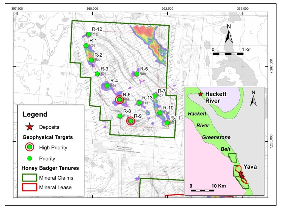 Junior Mining Network