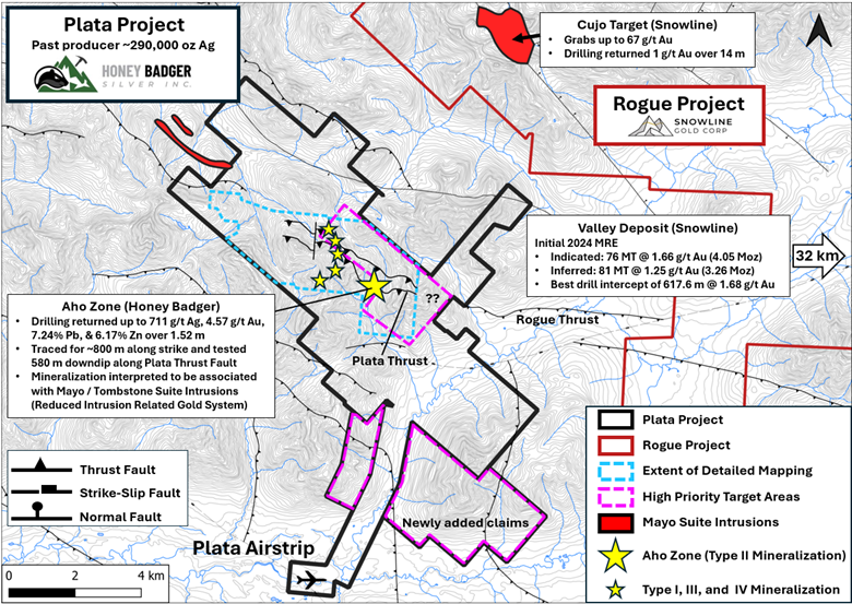 Junior Mining Network