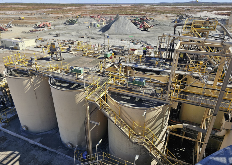 Junior Mining Network
