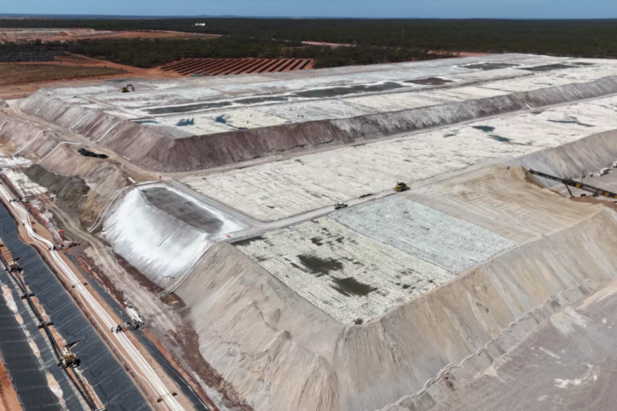 Junior Mining Network