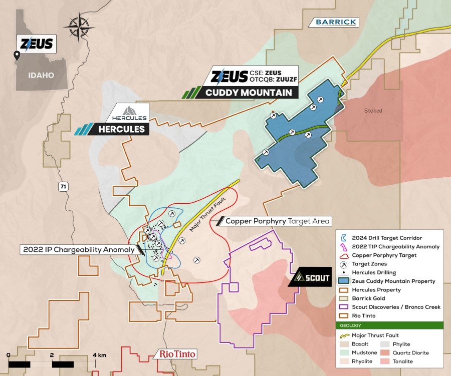 Junior Mining Network