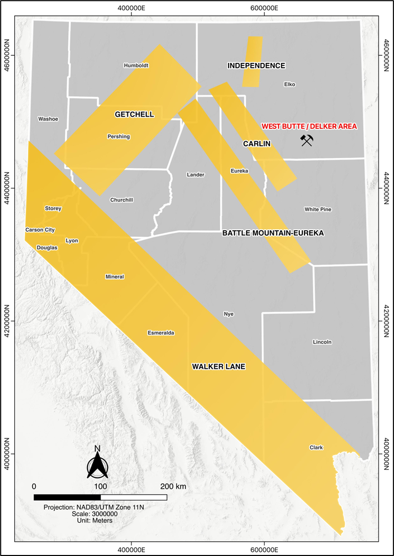 Junior Mining Network