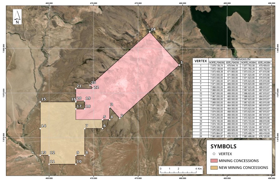 Junior Mining Network