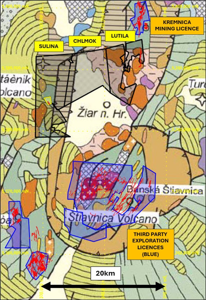Junior Mining Network