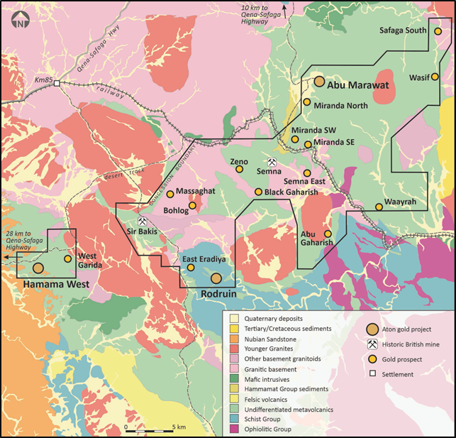 Junior Mining Network