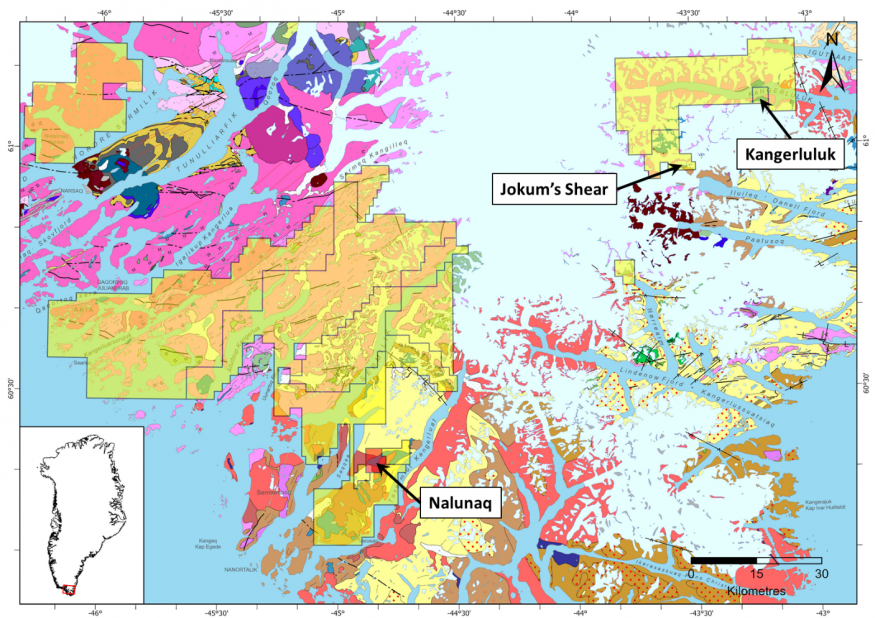 Junior Mining Network