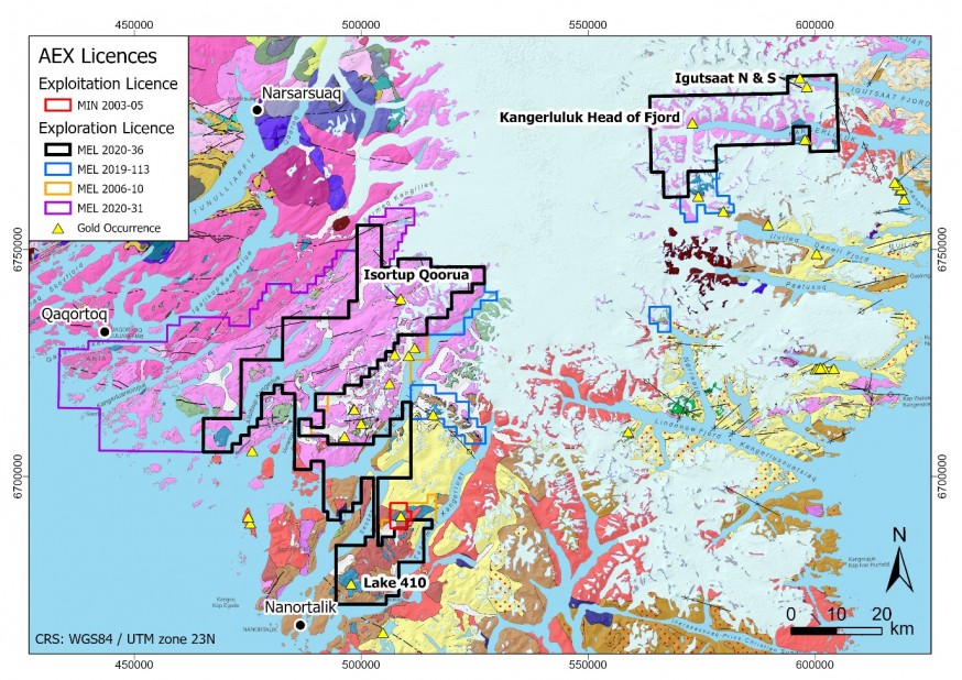 Junior Mining Network