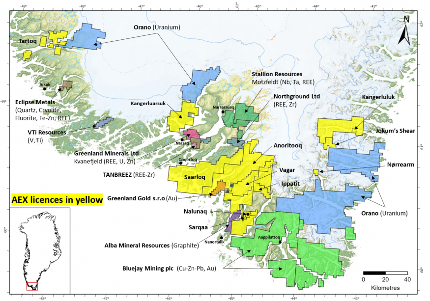 Junior Mining Network