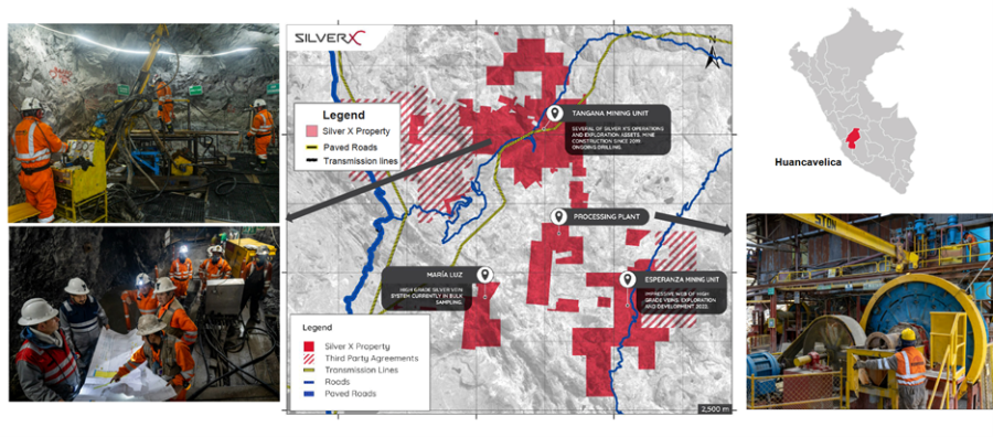 Junior Mining Network