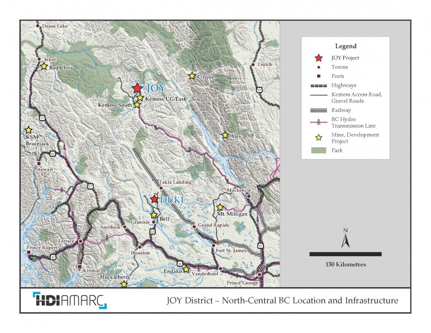 Junior Mining Network