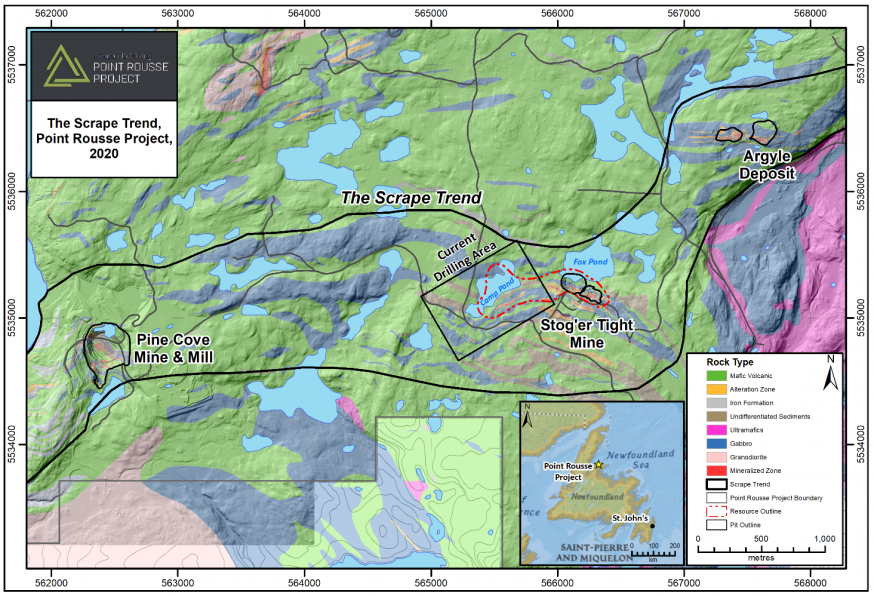 Junior Mining Network