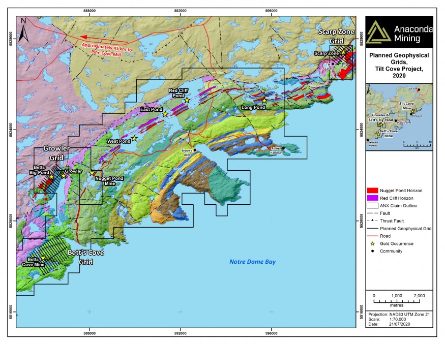 Junior Mining Network
