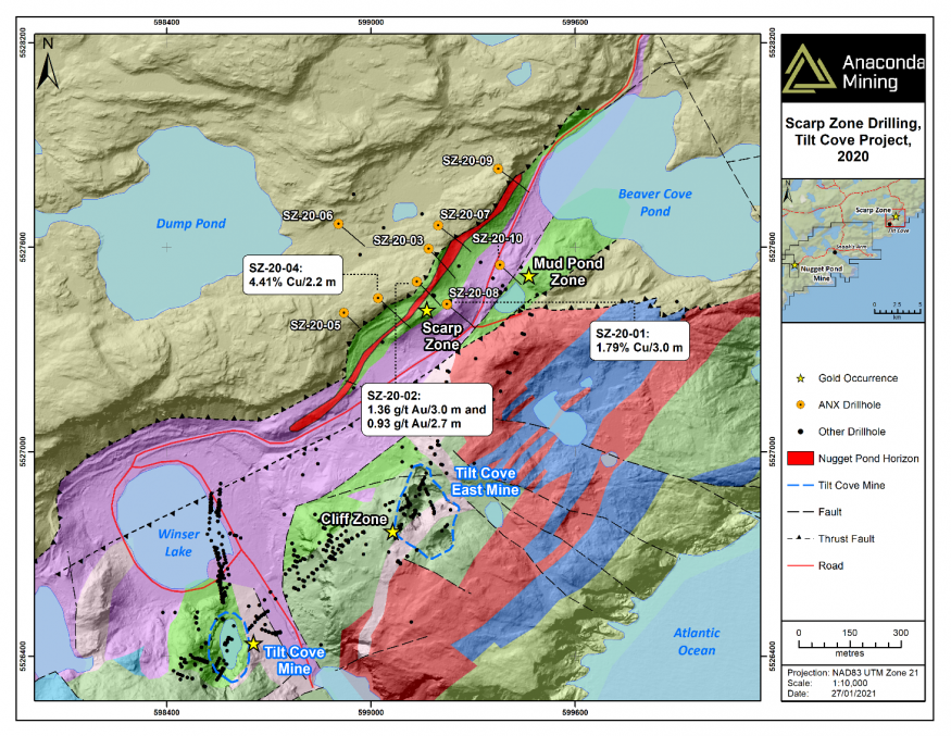 Junior Mining Network