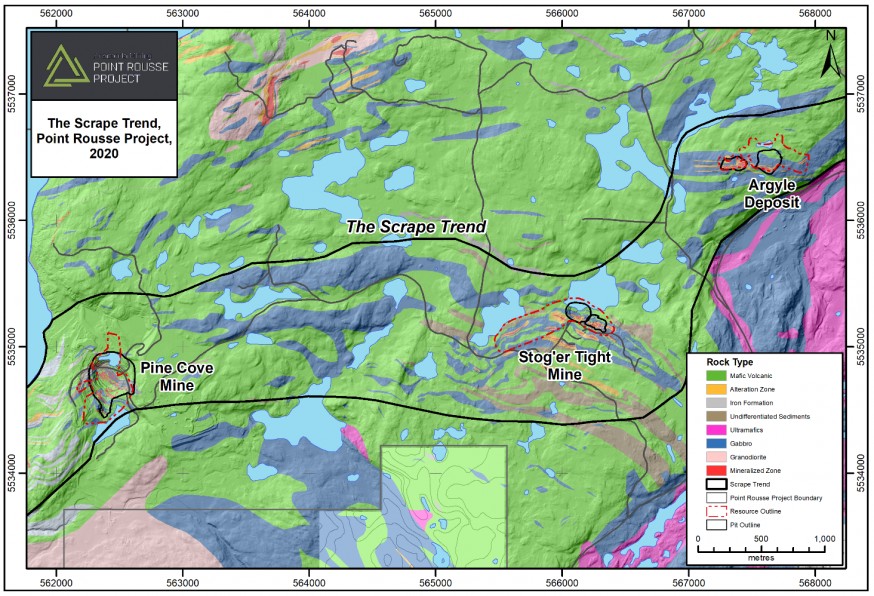 Junior Mining Network