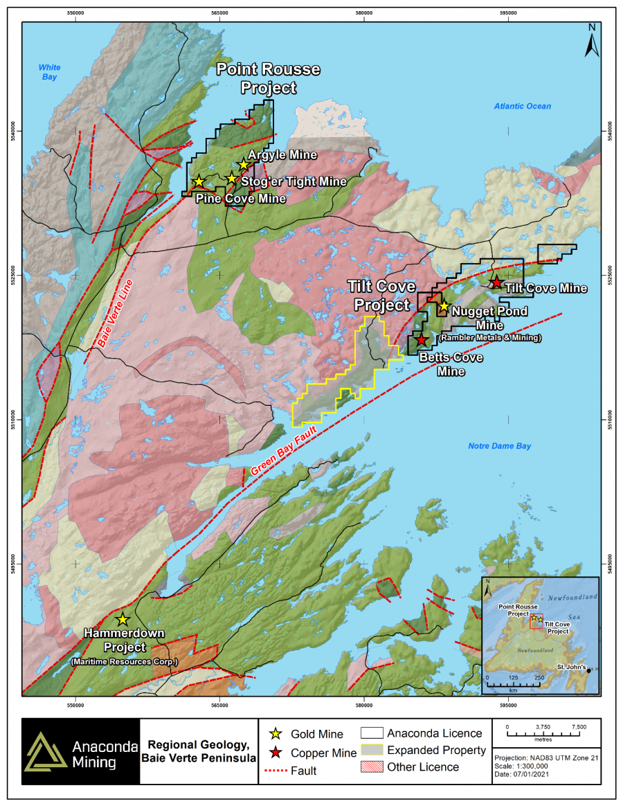 Junior Mining Network