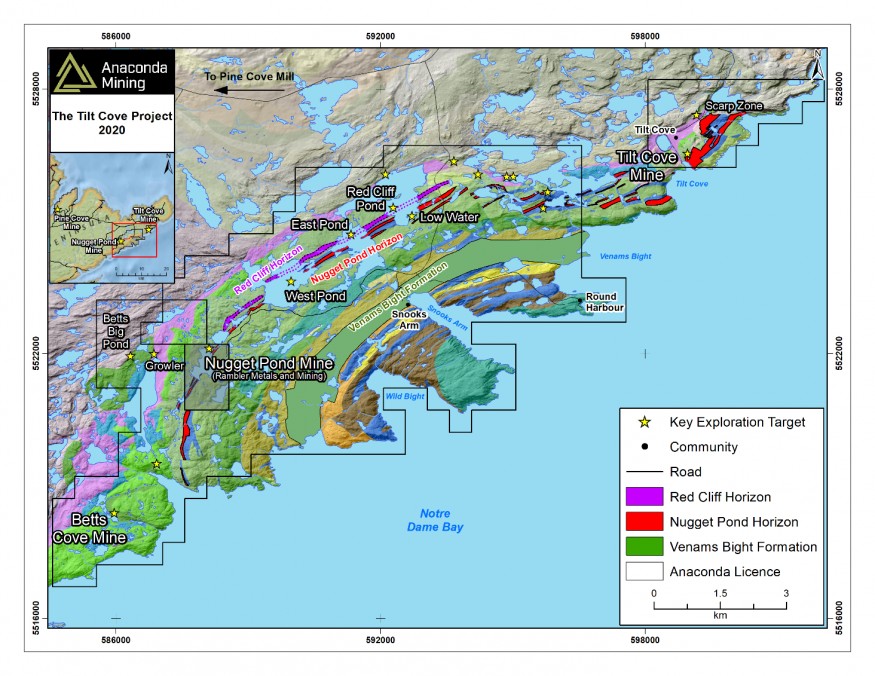 Junior Mining Network