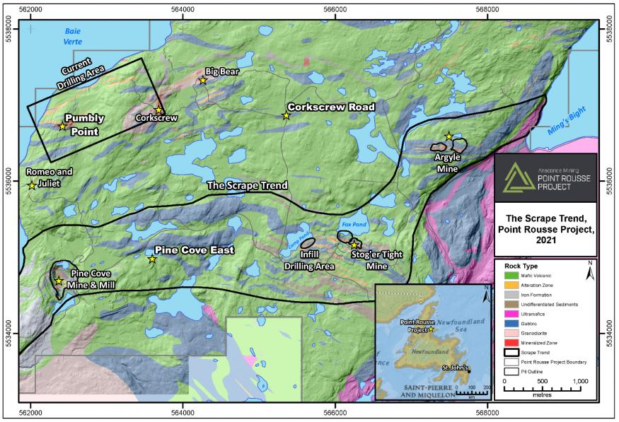 Junior Mining Network