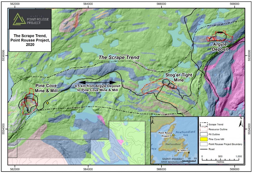 Junior Mining Network