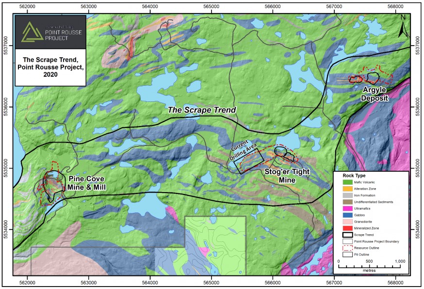 Junior Mining Network