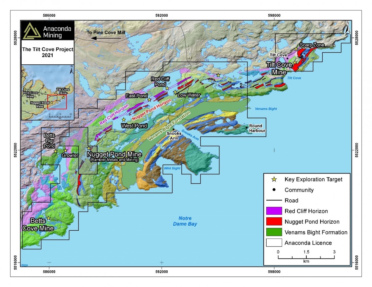 Junior Mining Network