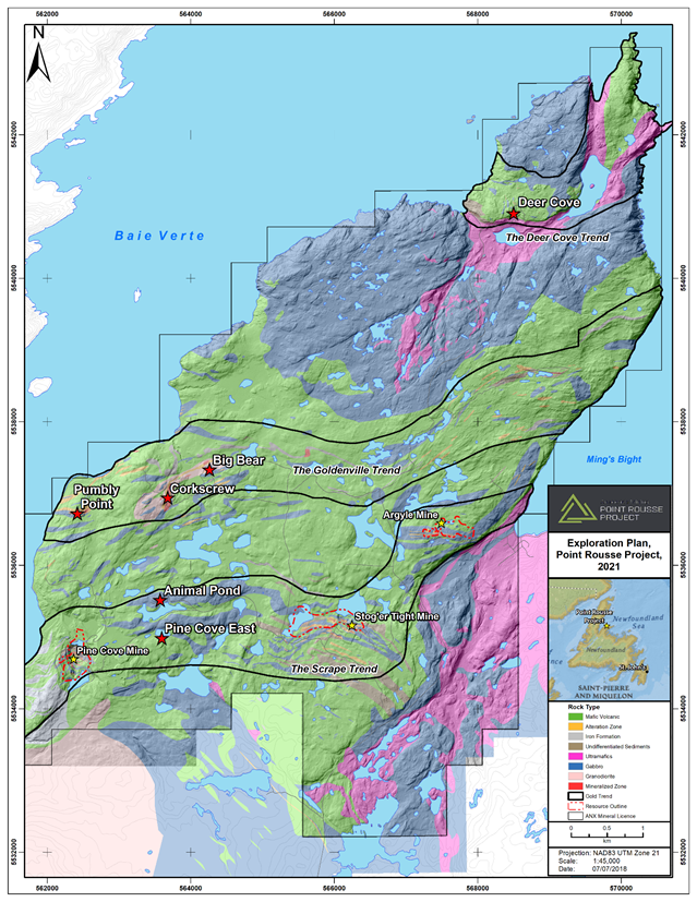 Junior Mining Network