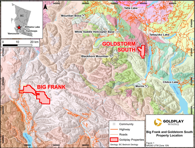 Junior Mining Network