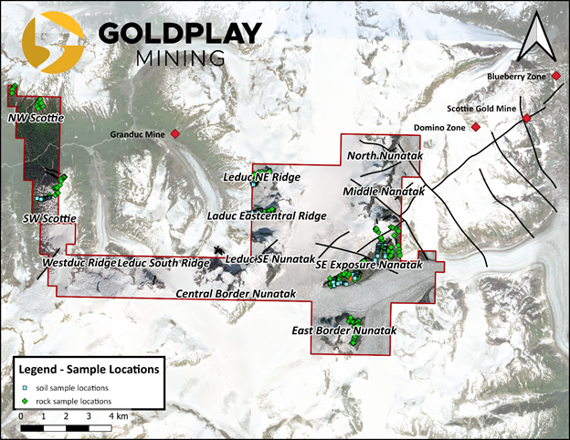 Junior Mining Network