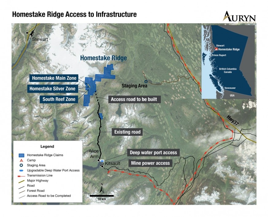 Junior Mining Network