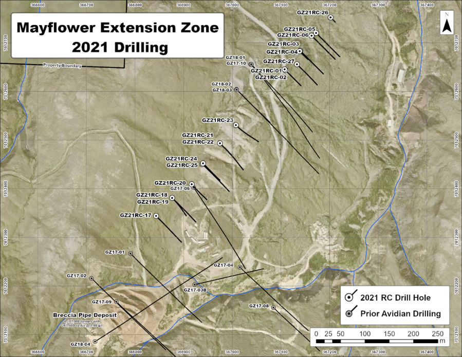 Junior Mining Network