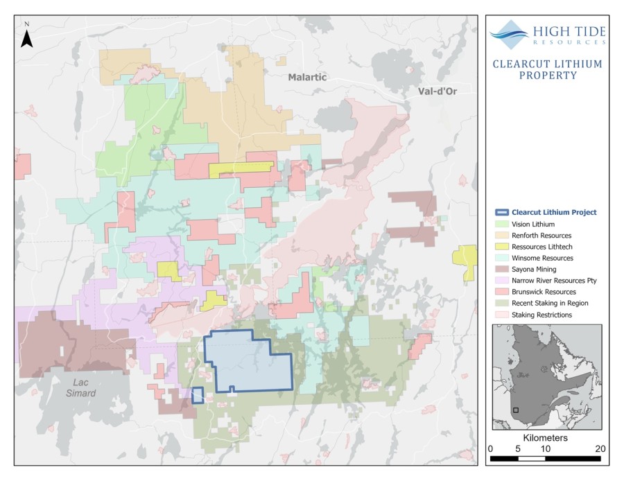 Junior Mining Network