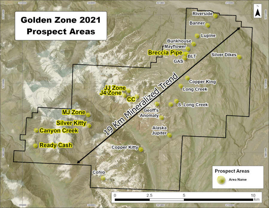 Junior Mining Network