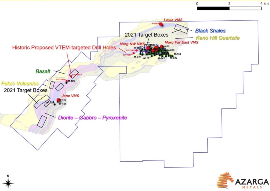 Junior Mining Network