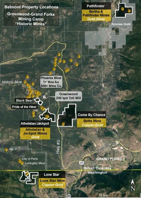 Junior Mining Network