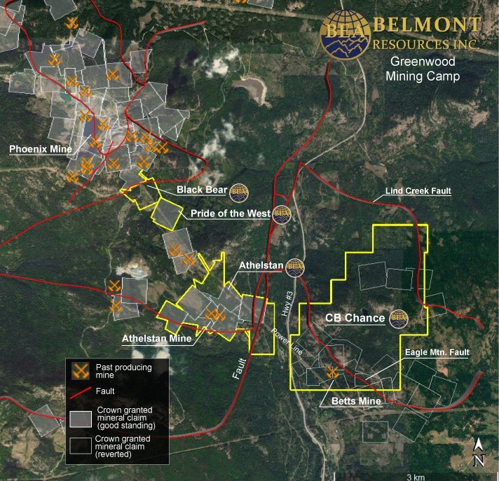 Junior Mining Network