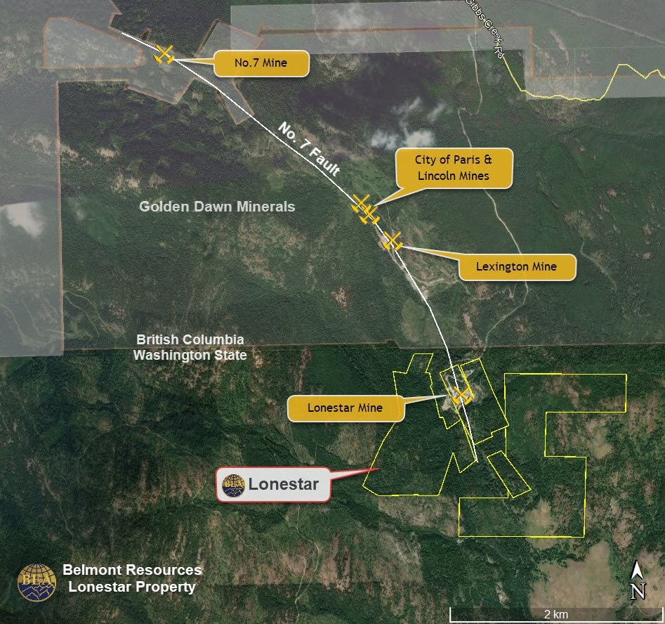 Junior Mining Network