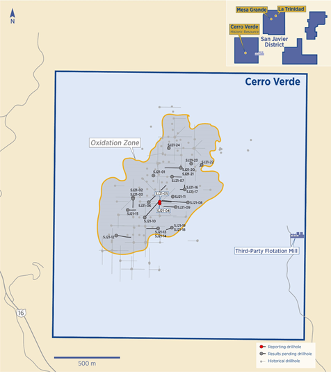 Junior Mining Network